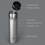Ever Vessel | Super Maxi | Stainless | 750ml Ever Vessel | Super Maxi | Stainless | 750ml